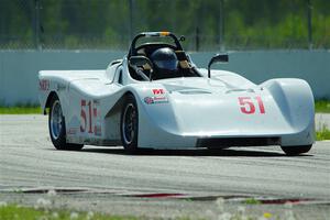 Frank Gigler's Spec Racer Ford 3