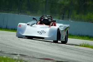 Craig Wheatley's Spec Racer Ford 3