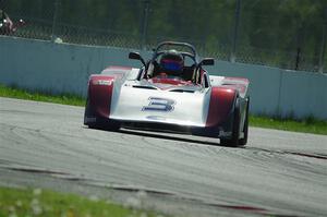 Ben Anderson's Spec Racer Ford 3