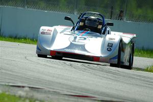 Russell King's Spec Racer Ford 3