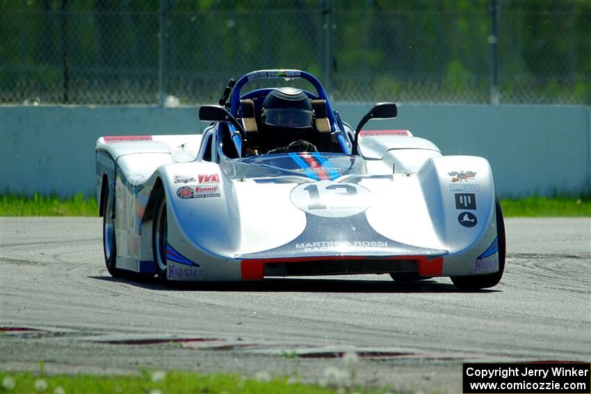 Russell King's Spec Racer Ford 3