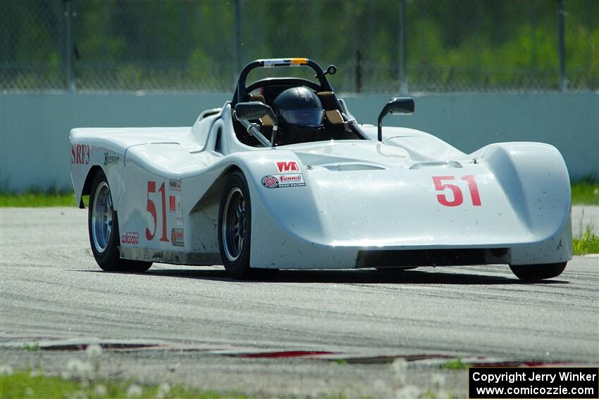 Frank Gigler's Spec Racer Ford 3