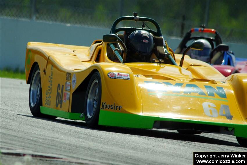 Matt Gray's Spec Racer Ford 3