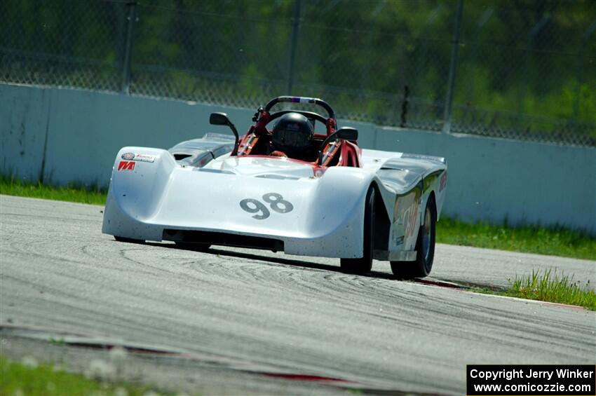 Craig Wheatley's Spec Racer Ford 3