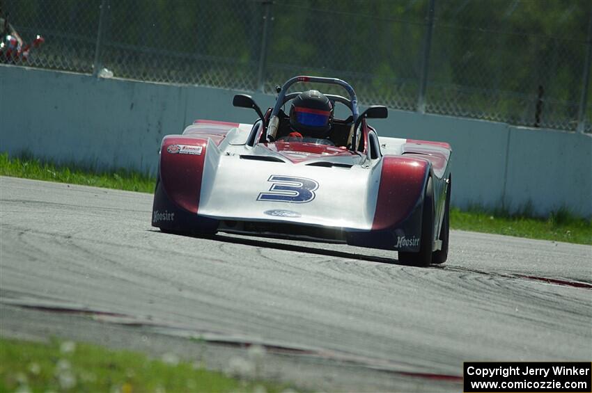 Ben Anderson's Spec Racer Ford 3