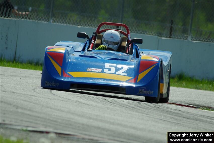 Jim Nash's Spec Racer Ford 3