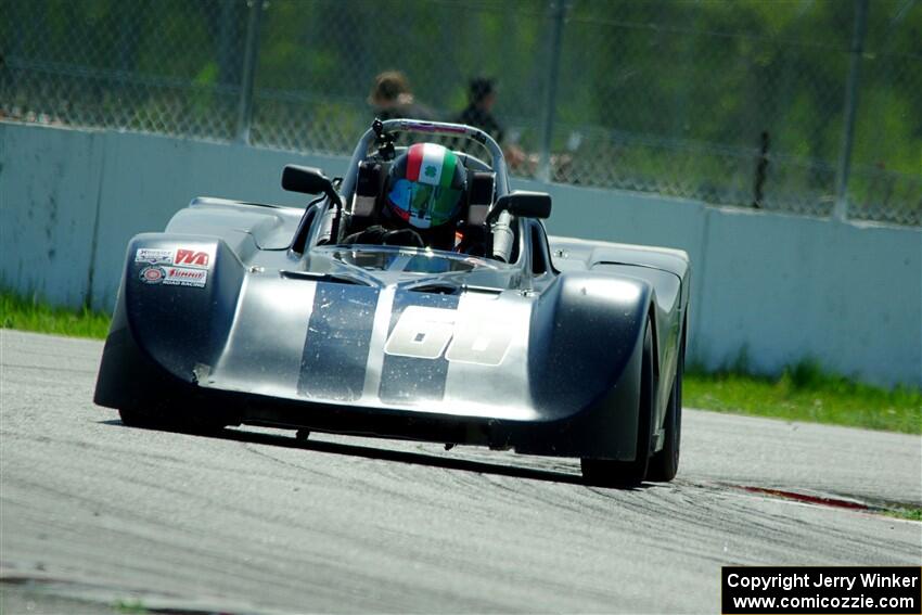 Mark McGuire's Spec Racer Ford 3