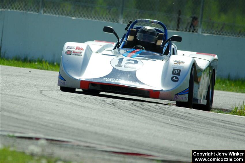 Russell King's Spec Racer Ford 3