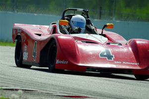 John Janssen's Spec Racer Ford