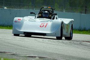 Frank Gigler's Spec Racer Ford 3