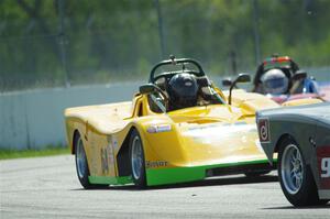 Matt Gray's Spec Racer Ford 3