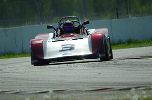 Ben Anderson's Spec Racer Ford 3