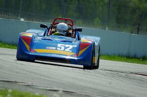 Jim Nash's Spec Racer Ford 3