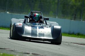 Mark McGuire's Spec Racer Ford 3