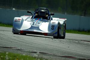 Russell King's Spec Racer Ford 3