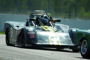 Robert Wilke's Spec Racer Ford 3