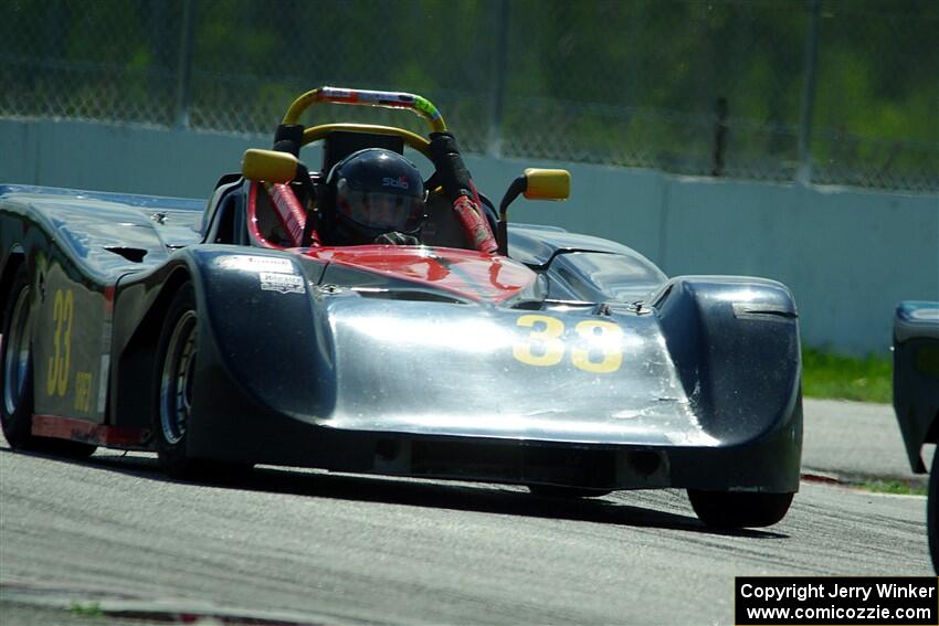 Lauren Dueck's Spec Racer Ford 3