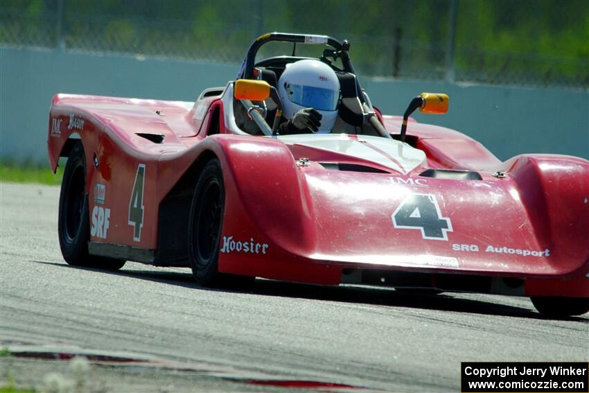 John Janssen's Spec Racer Ford