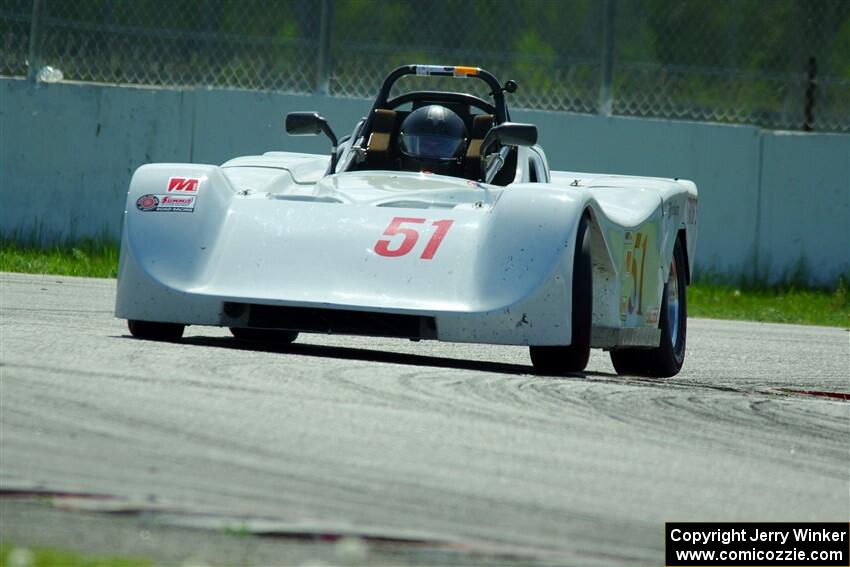 Frank Gigler's Spec Racer Ford 3