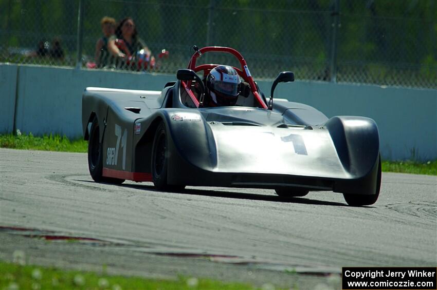 Andrew Schram's Spec Racer Ford 3