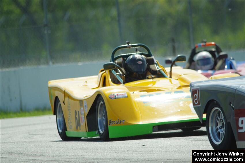 Matt Gray's Spec Racer Ford 3