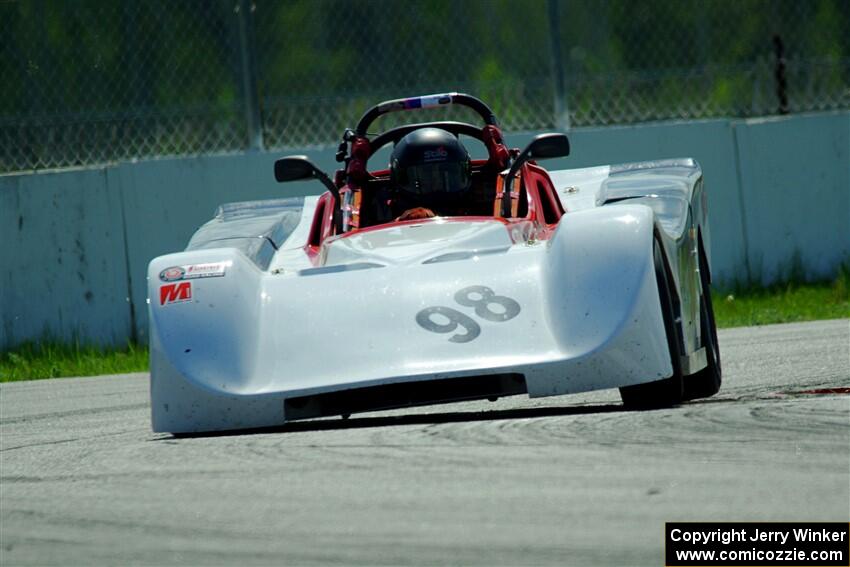 Craig Wheatley's Spec Racer Ford 3