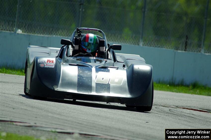 Mark McGuire's Spec Racer Ford 3