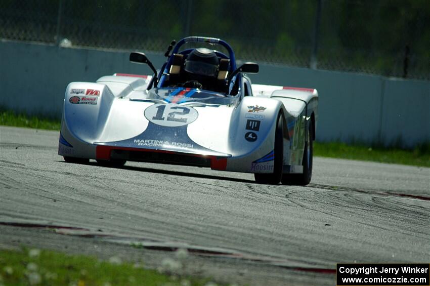 Russell King's Spec Racer Ford 3