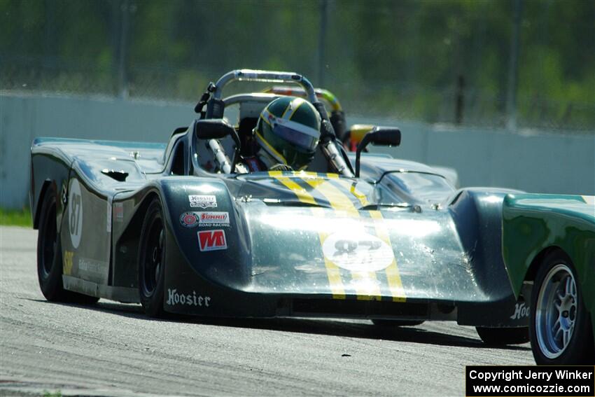 Robert Wilke's Spec Racer Ford 3