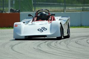 Craig Wheatley's Spec Racer Ford 3