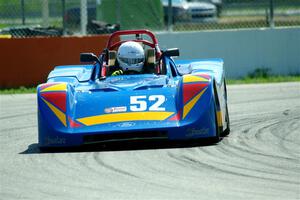 Jim Nash's Spec Racer Ford 3