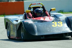 Lauren Dueck's Spec Racer Ford 3