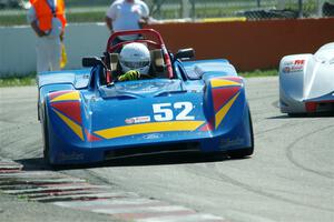 Jim Nash's Spec Racer Ford 3