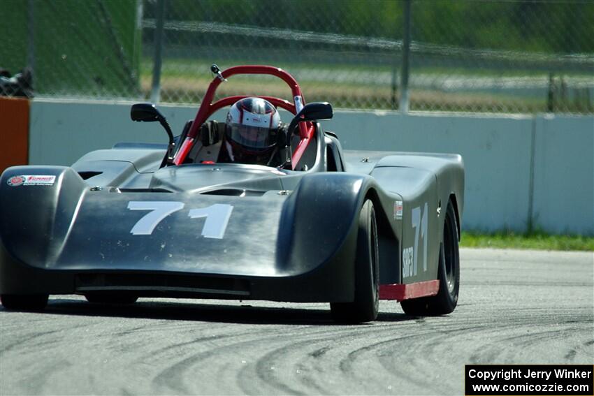 Andrew Schram's Spec Racer Ford 3