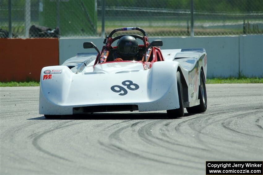 Craig Wheatley's Spec Racer Ford 3