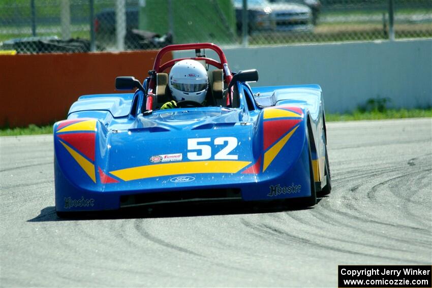 Jim Nash's Spec Racer Ford 3