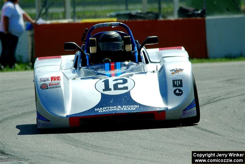 Russell King's Spec Racer Ford 3