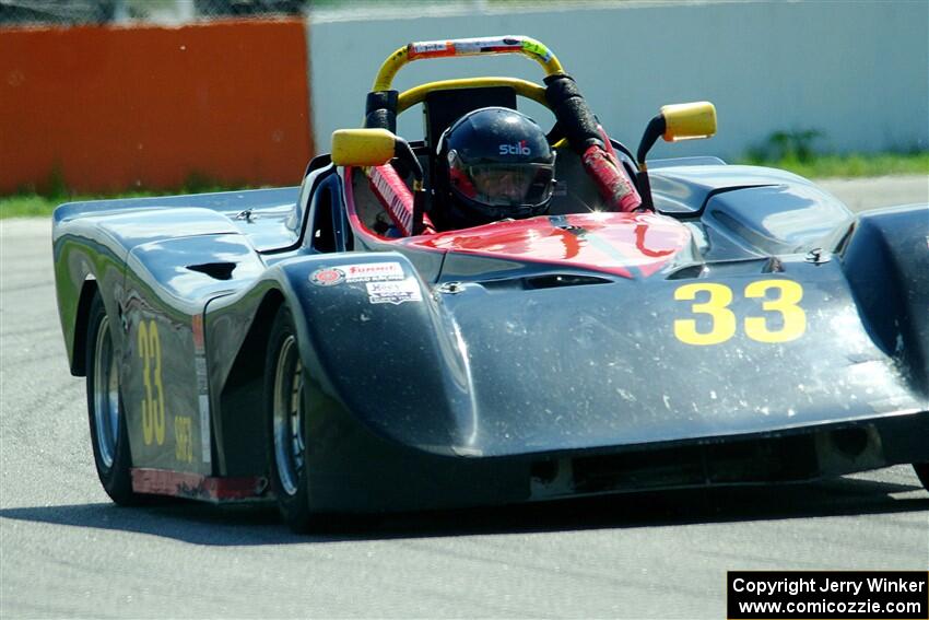 Lauren Dueck's Spec Racer Ford 3