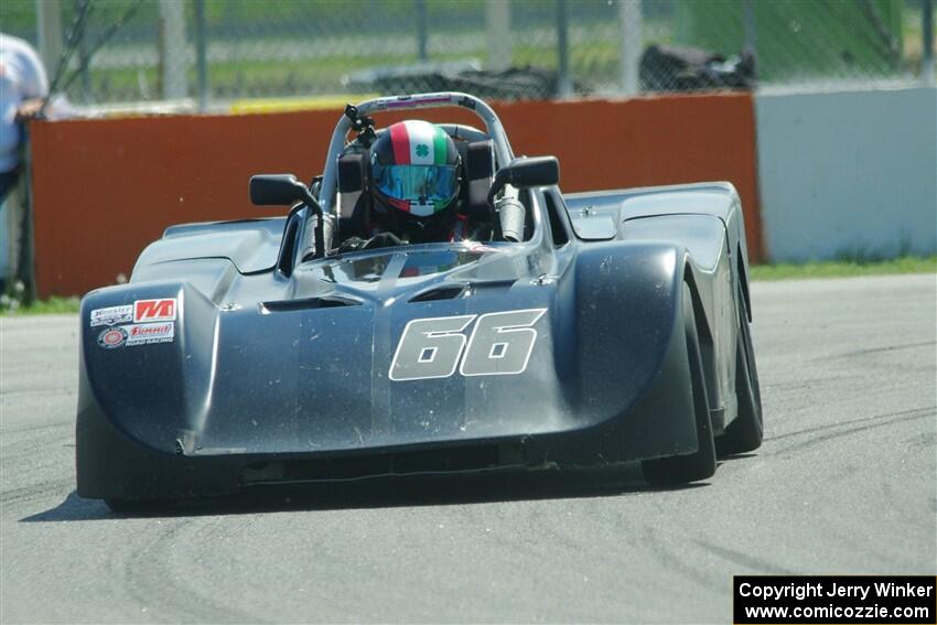 Mark McGuire's Spec Racer Ford 3