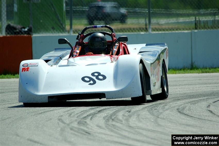 Craig Wheatley's Spec Racer Ford 3