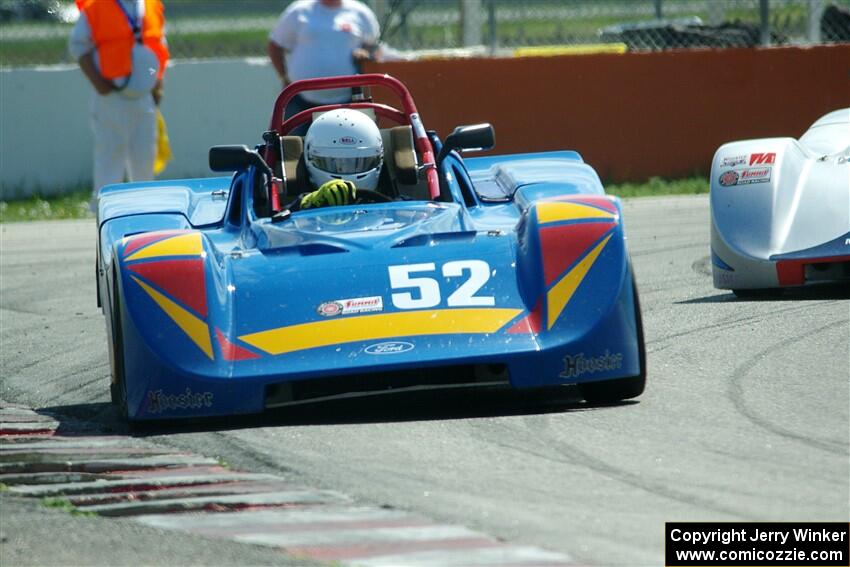 Jim Nash's Spec Racer Ford 3