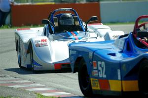 Jim Nash's and Russell King's Spec Racer Ford 3s