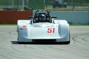 Frank Gigler's Spec Racer Ford 3