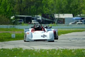 Craig Wheatley's Spec Racer Ford 3