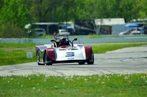 Ben Anderson's Spec Racer Ford 3