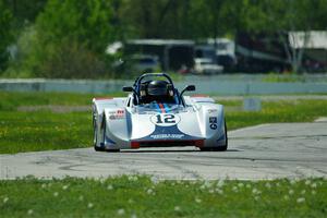 Russell King's Spec Racer Ford 3