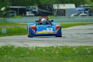 Jim Nash's Spec Racer Ford 3