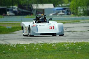 Frank Gigler's Spec Racer Ford 3