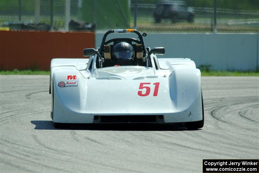 Frank Gigler's Spec Racer Ford 3