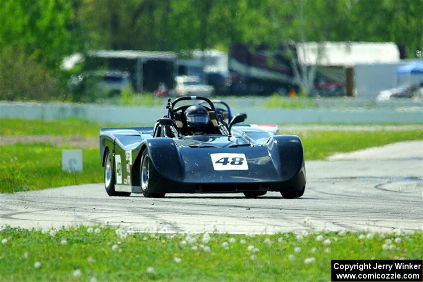 Nolan Elder's Spec Racer Ford 3